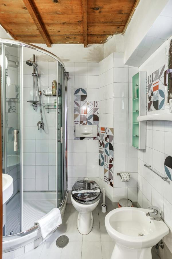 Santa Maria Maggiore Apartment Rome Bagian luar foto