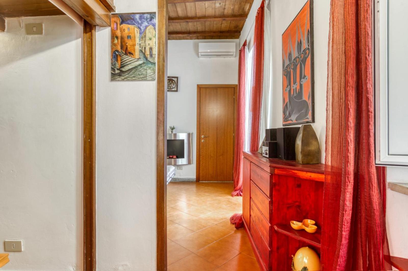 Santa Maria Maggiore Apartment Rome Bagian luar foto