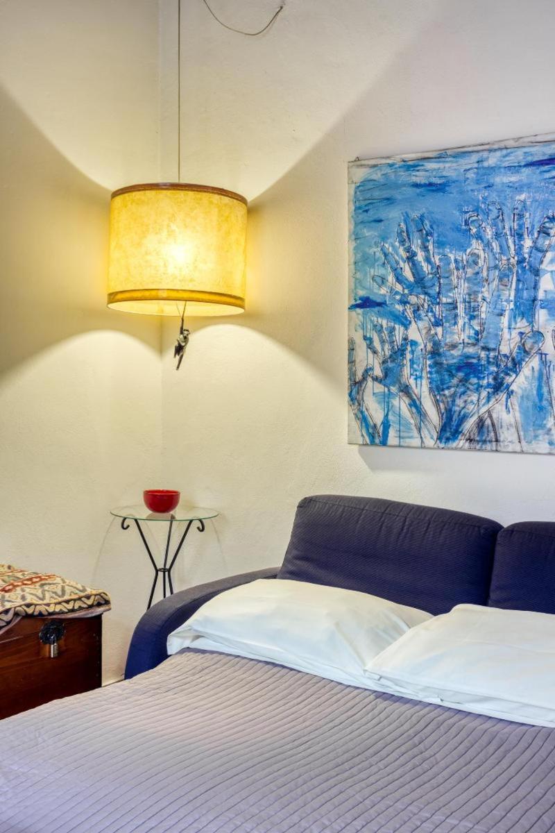 Santa Maria Maggiore Apartment Rome Bagian luar foto