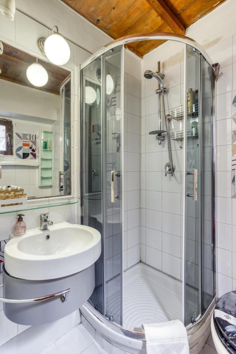 Santa Maria Maggiore Apartment Rome Bagian luar foto