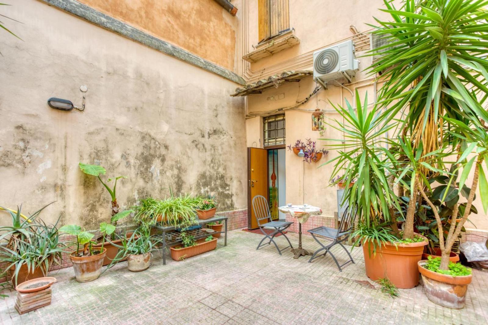Santa Maria Maggiore Apartment Rome Bagian luar foto