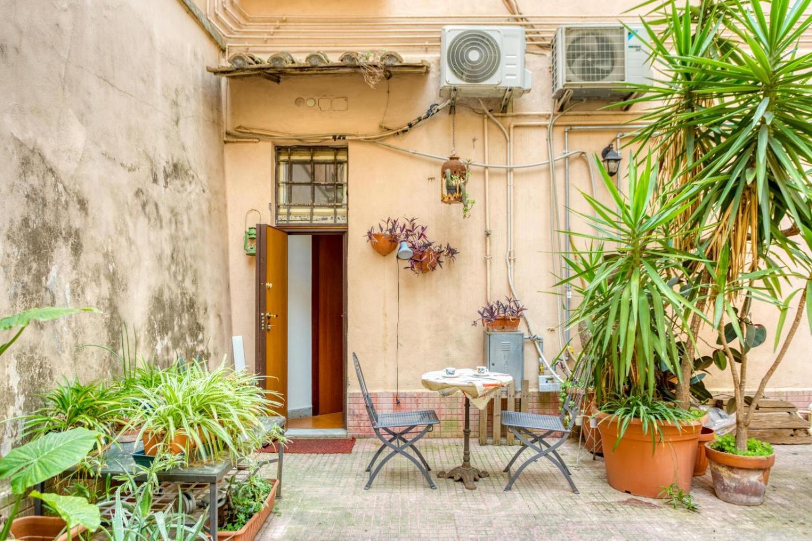 Santa Maria Maggiore Apartment Rome Bagian luar foto